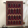 Fine Quality Prayer Rug 2' 9" x 4' 9" (ft) - No. W15196