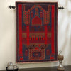 Prayer Rug 2' 11" x 4' 10" (ft) - No. W15210