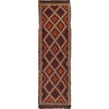 Hand Knotted Suzuni Kelim Runner 2' 5" x 8' 8" (ft) - No. W18368