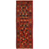 Handmade Baluchi Runner 2' 1" x 6' 6" (ft) - No. W18378