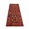 Handmade Baluchi Runner 2' 1" x 6' 6" (ft) - No. W18378