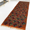 Hand Knotted Baluchi Runner 2' 3" x 6' 9" (ft) - No. W18379