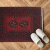 Doormats For Bedroom 1' 7" x 2' 2" (ft) - No. W27242