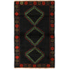 Baluch Short Rug 4' x 6' 9" (ft) - No. W27277