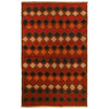 Tribal Baloch Rug 3' 9" x 6' 0" (ft) - No. W27295