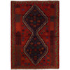 Hand Knotted Baluchi Rug 4' 1" x 5' 10" (ft) - No. W27296