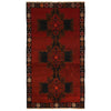 Traditional Baluchi Rug 3' 4" x 6' 4" (ft) - No. W27300