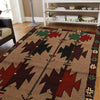 Camel Color Baluchi Rug 3' 5" x 6' 0" (ft) - No. W27303