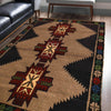 Baluch Short Rug 3' 11" x 6' 2" (ft) - No. W27305