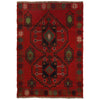 Baluch Short Rug 3' 11" x 5' 9" (ft) - No. W27307