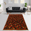 Handmade Baluchi Rug 3' 8" x 5' 10" (ft) - No. W27308