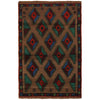 Camel Color Baluchi Rug 3' 10" x 6' 3" (ft) - No. W27310