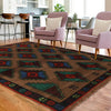 Camel Color Baluchi Rug 3' 10" x 6' 3" (ft) - No. W27310