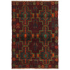 Tribal Baluchi Rug 4' 3" x 6' 0" (ft) - No. W27311