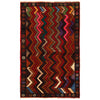 Handmade Baluchi Rug 3' 9" x 6' 4" (ft) - No. W27318