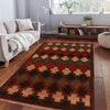 Baluch Short Rug 3' 9" x 6' 3" (ft) - No. W27319