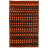 Baluch Short Rug 3' 10" x 6' 2" (ft) - No. W27321