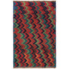 Tribal Baloch Rug 3' 8" x 6' 1" (ft) - No. W27337