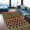 Tribal Baloch Rug 4' 2" x 6' 1" (ft) - No. W27339