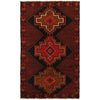 Tribal Baloch Rug 3' 10" x 6' 7" (ft) - No. W27341