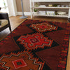 Tribal Baloch Rug 3' 10" x 6' 7" (ft) - No. W27341