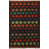 Handmade Baluchi Rug 4' 3" x 6' 5" (ft) - No. W27357