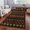 Handmade Baluchi Rug 4' 3" x 6' 5" (ft) - No. W27357