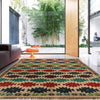 Baluch Short Rug 4' 1" x 6' 6" (ft) - No. W27361