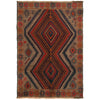 Baluch Short Rug 3' 9" x 5' 7" (ft) - No. W27365