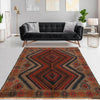 Baluch Short Rug 3' 9" x 5' 7" (ft) - No. W27365