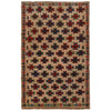 Baluch Short Rug 4' 2" x 6' 7" (ft) - No. W27370