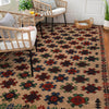 Baluch Short Rug 4' 2" x 6' 7" (ft) - No. W27370