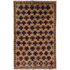 Camel Color Baluchi Rug 4' 0" x 6' 4" (ft) - No. W27379