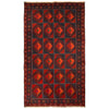 Traditional Baloch Rug 3' 8" x 6' 8" (ft) - No. W27385