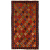 Traditional Baloch Rug 3' 10" x 6' 3" (ft) - No. W27392