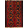 Handmade Baluchi Rug 3' 10" x 6' 4" (ft) - No. W27396