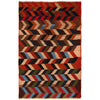 Traditional Baloch Rug 3' 9" x 5' 11" (ft) - No. W27401