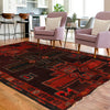 Hand Knotted Baluchi Rug 3' 7" x 5' 5" (ft) - No. W27405