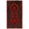 Traditional Baloch Rug 3' 7" x 6' 6" (ft) - No. W27409