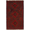 Tribal Baloch Rug 3' 10" x 5' 11" (ft) - No. W27411