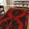 Traditional Baloch Rug 3' 8" x 6' 8" (ft) - No. W27417