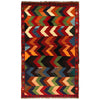 Traditional Baloch Rug 3' 8" x 6' 3" (ft) - No. W27418