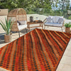 Handmade Baluchi Rug 3' 11" x 6' 4" (ft) - No. W27421