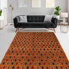 Handmade Baluchi Rug 3' 7" x 6' 6" (ft) - No. W27422