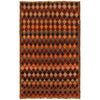 Hand Knotted Baluchi Rug 3' 10" x 6' 2" (ft) - No. W27428