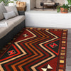 Hand Knotted Baluchi Rug 3' 3" x 6' 4" (ft) - No. W27429