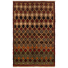 Baluch Short Rug 3' 10" x 6' 0" (ft) - No. W27430