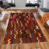 Baluch Short Rug 4' 1" x 6' 2" (ft) - No. W27431