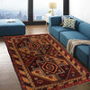 Baluch Short Rug 3' 10" x 6' 4" (ft) - No. W27434