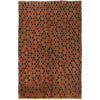 Tribal Baloch Rug 3' 11" x 6' 2" (ft) - No. W27437